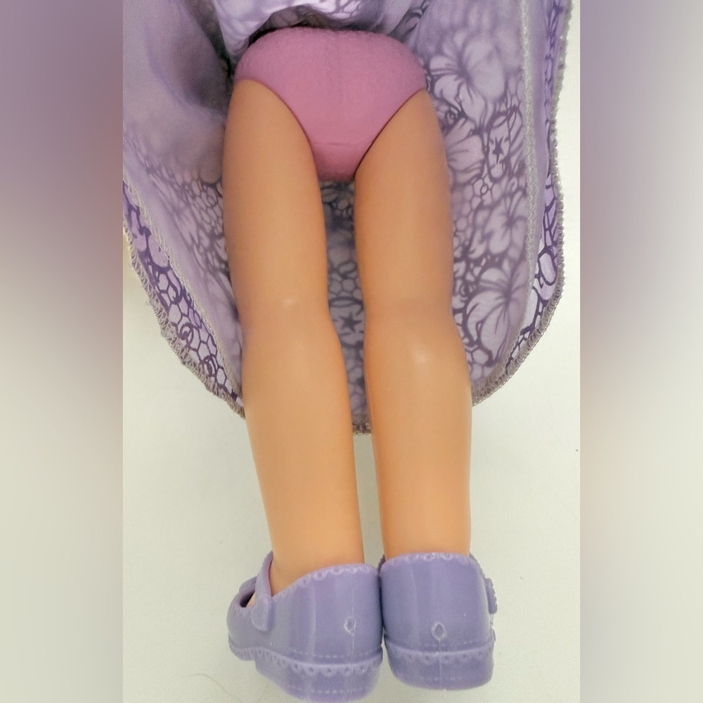 14โ Disney Princess Rapunzel Doll - Picture 7 of 10